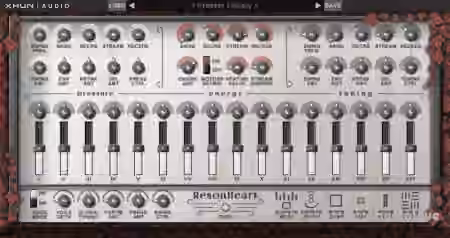 Xhun Audio ResonHeart v1.0.0 [WiN, MacOSX]
