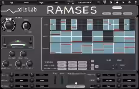 XILS-lab RAMSES v2.0.0-R2R [WiN]