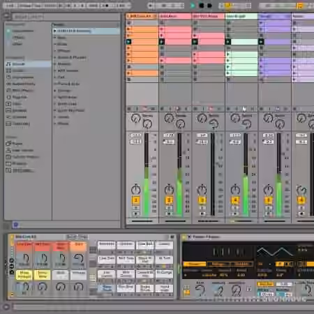 Ximm Ableton Instruments [Synth Presets]