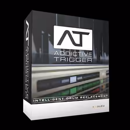 XLN Audio Addictive Trigger Complete v1.3.5.1 / v1.1.3 [WiN, MacOSX]