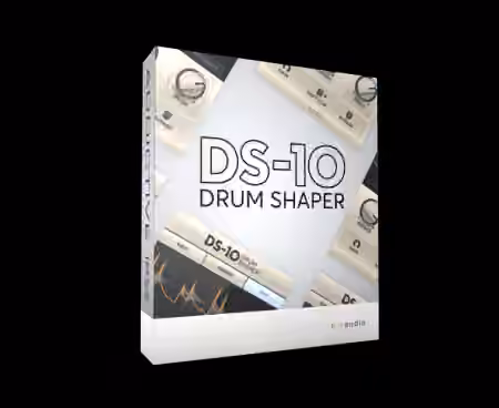 XLN Audio DS-10 Drum Shaper v1.2.5.1 / v1.0.5 [WiN, MacOSX]