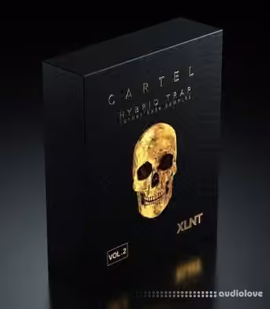 XLNTSOUND Cartel Vol.2 [WAV, Synth Presets, DAW Templates]