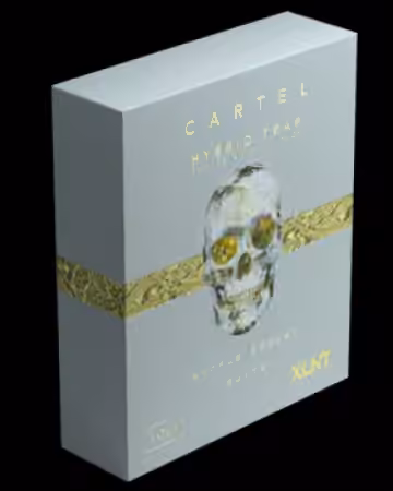 XLNTSOUND Cartel Vol.3 [MULTiFORMAT]