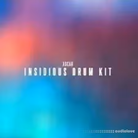 Xscar Insidious Drill Drum Kit [WAV, Synth Presets]