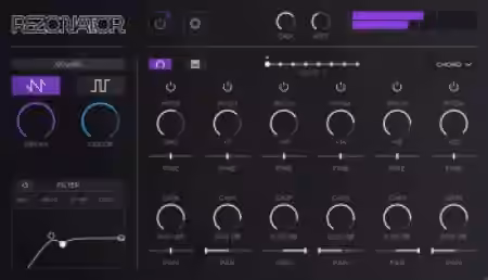 Xynth Audio Rezonator v1.0.8 [WiN]