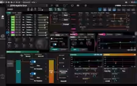 Yamaha Expanded Softsynth Plugin for MONTAGE M v3.0.0 [WiN]