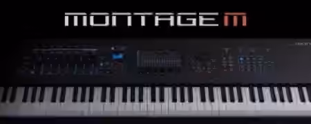 Yamaha Montage M ESP VST [WiN]