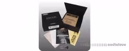 Yamaha MOTIF 40th Premium Contents Pack [Synth Presets, TUTORiAL]