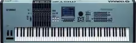 Yamaha Motif XS [MULTiFORMAT]