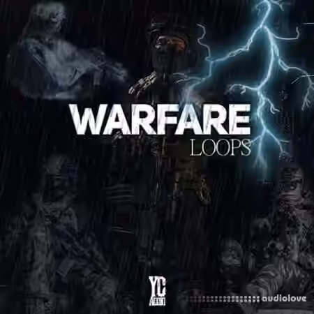 YC Audio Warfare Loops [WAV]