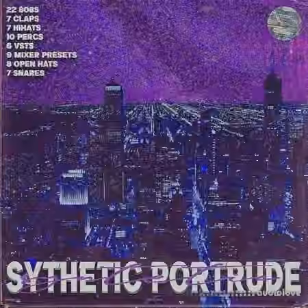 yetii Synthetic Protrude (Drum Kit) [WAV, Synth Presets]