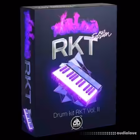 Yeyca Beats RKT Vol.2 [WAV, MiDi]