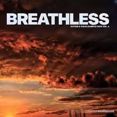 yhell├╕ Breathless (Guitar & Piano Sample Pack) [WAV]