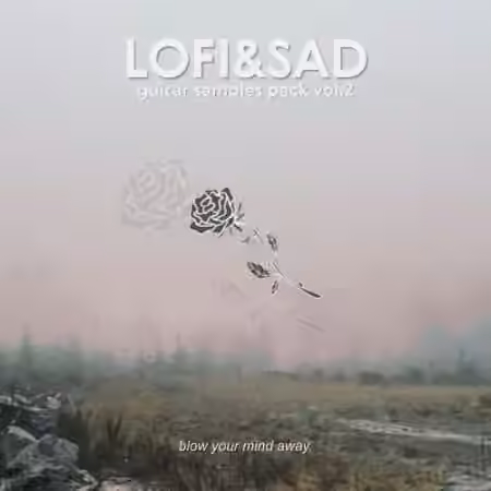yhell├╕ Lofi and Sad Guitar Vol.2 [WAV]