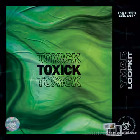 YMAR Toxick Loop Kit [WAV]