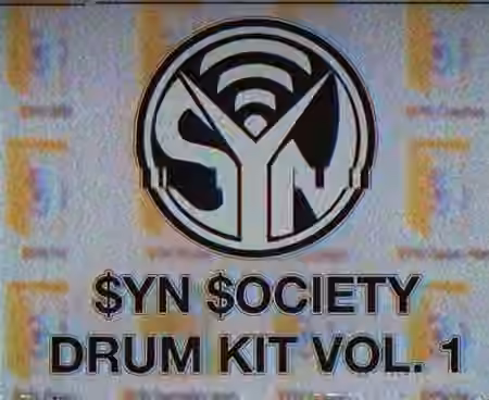 $YN $OCIETY Drum Kit Vol 1 [WAV]