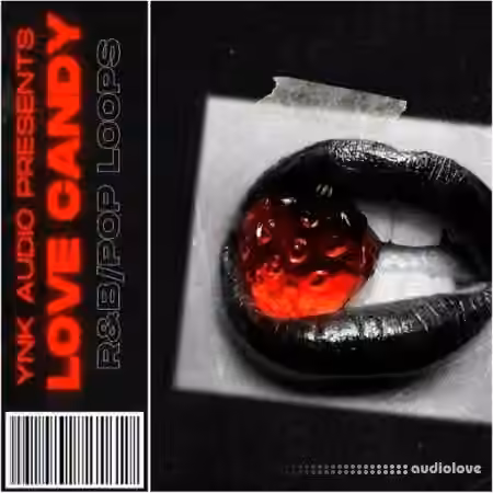 YnK Audio Candy Love: R&B/Pop Loops [WAV]