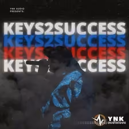 YnK Audio Keys 2 Success: Trap Keys [WAV]