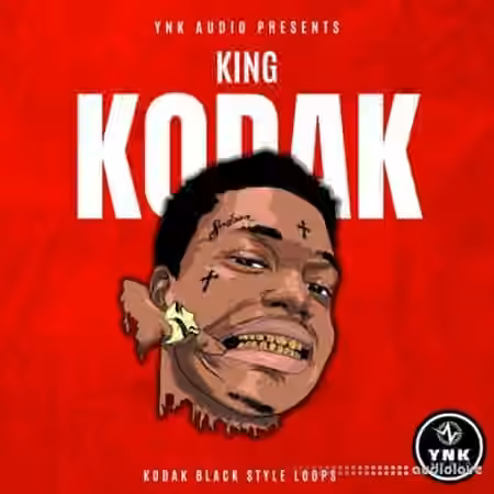 YnK Audio King Kodak: Trap Piano Loops [WAV]