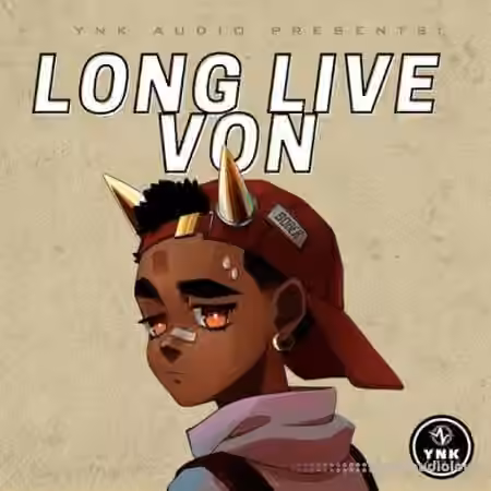 YnK Audio Long Live Von [WAV]