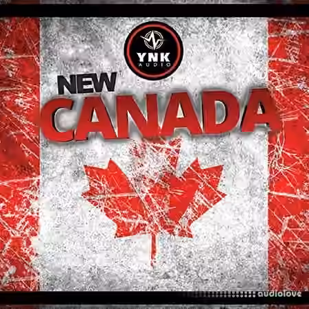 YnK Audio New Canada [WAV, MiDi, Synth Presets, DAW Templates]