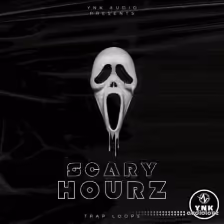 YnK Audio Scary Hourz: Trap loops [WAV]