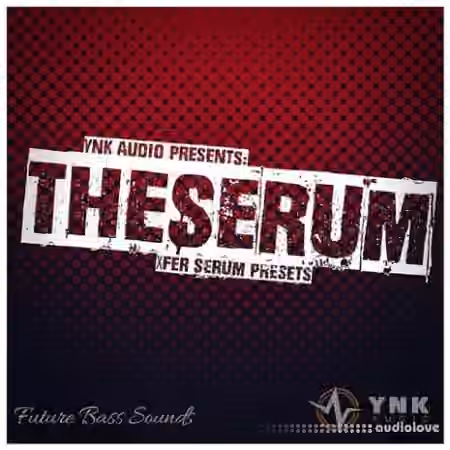YnK Audio The Serum Future Bass Presets [Synth Presets]