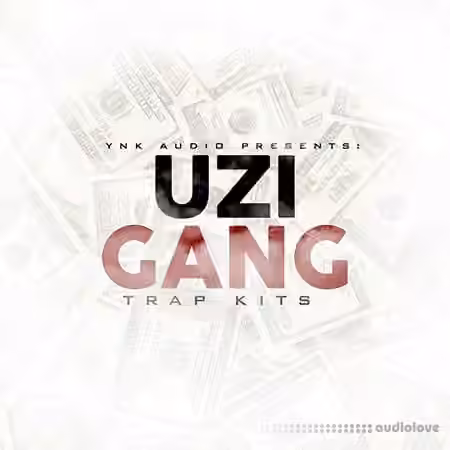 YnK Audio Uzi Gang [WAV]