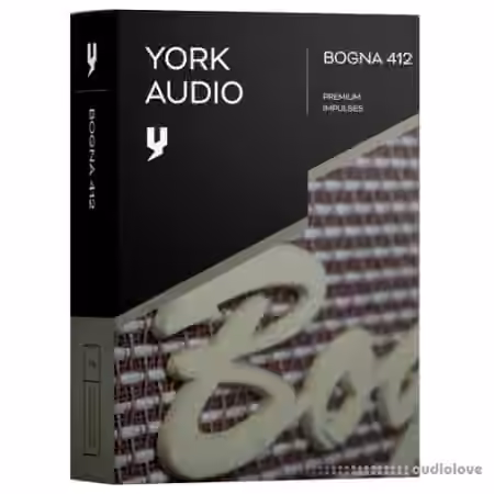 York Audio BOGNA 412 [Impulse Response]