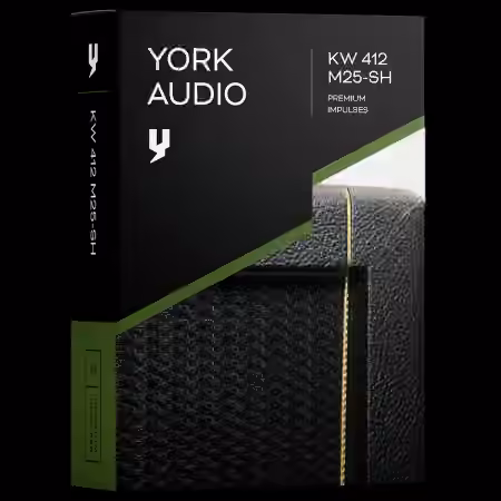 York Audio KW 412 M25-SH