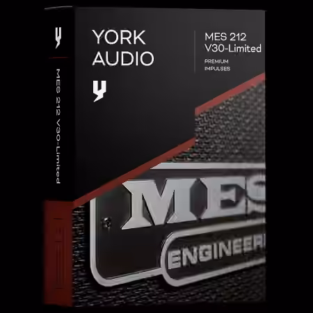 York Audio MES 212 V30 v1.01 [Impulse Response]