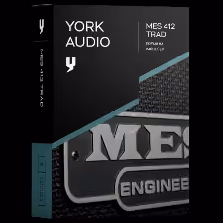 York Audio MES 412 TRAD [Impulse Response]