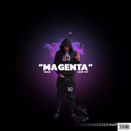 Yoshi Magenta Loop Kit [WAV]