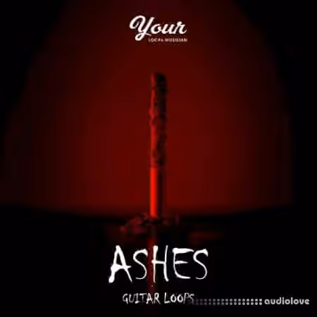 Your Local Musician Ashes Rhythm Guitar Loops [WAV]