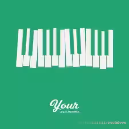 Your Local Musician Mini Melody Sample Pack [WAV, MiDi]