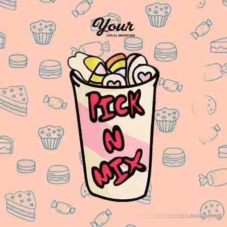 Your Local Musician Pick N Mix Chill Melody Loops [WAV, MiDi]