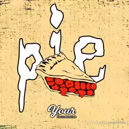 Your Local Musician Pie Calm Guitar Loops [WAV]