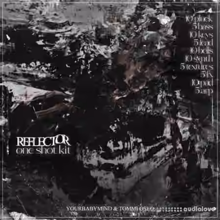 Yourbabymind and Tommi Oslo Reflector One Shot Kit [WAV]