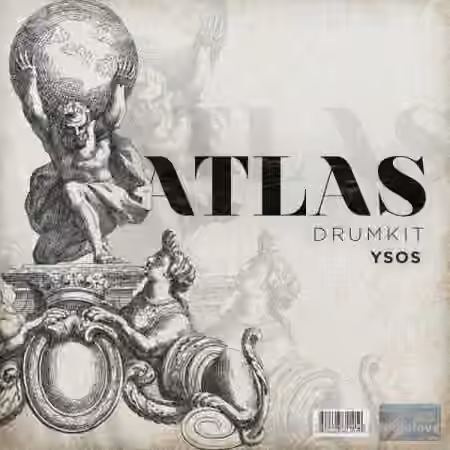 Ysos Beats ATLAS (Drumkit) [WAV]