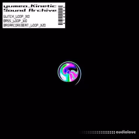 yumeo yumeo_KineticSound Archive [WAV]