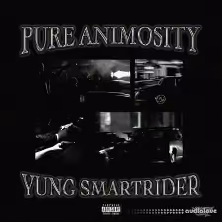 YUNG SMARTRIDER Pure Animosity [WAV, DAW Templates]