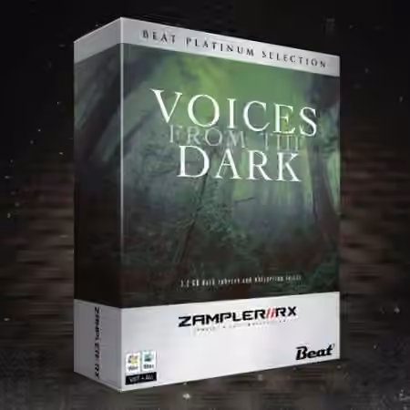 ZamplerSounds Voices From The Dark