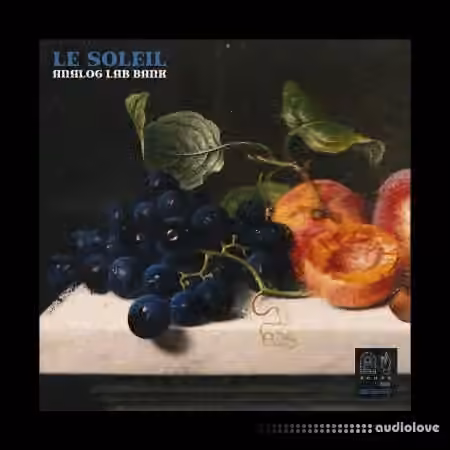 Zcozy Le Soleil Analog Lab Bank [Synth Presets]
