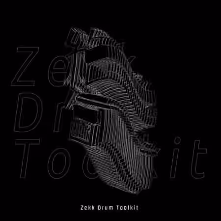 Zekk Drum Toolkit [WAV]