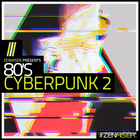 Zenhiser 80s Cyberpunk 2 [WAV]
