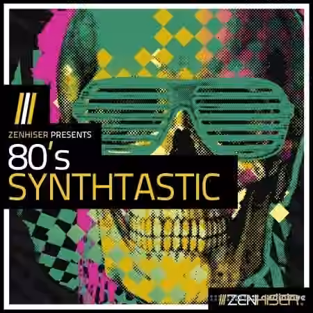 Zenhiser 80's Synthtastic [WAV]