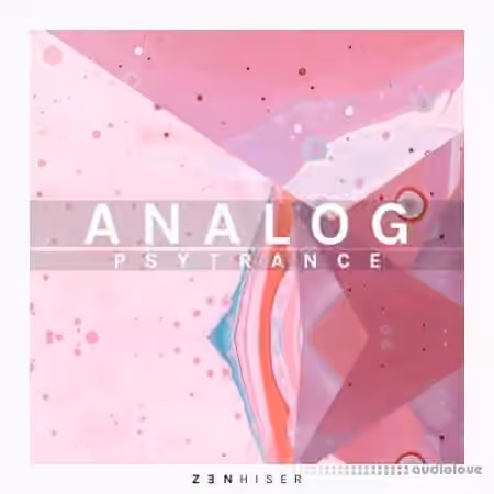 Zenhiser Analog Psytrance [WAV, MiDi]