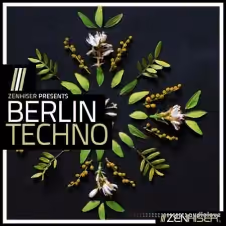 Zenhiser Berlin Techno [MULTiFORMAT]