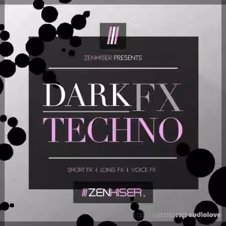 Zenhiser Dark Techno FX [WAV]