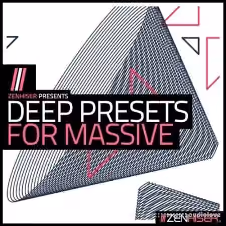 Zenhiser Deep Presets For Massive [WAV, MiDi, Synth Presets]